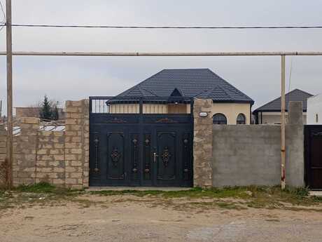4 otaqlı həyət evi/bağ evi - Nardaran q. - 120 m²