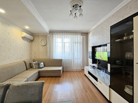 2 otaqlı yeni tikili - Xırdalan - 50 m²