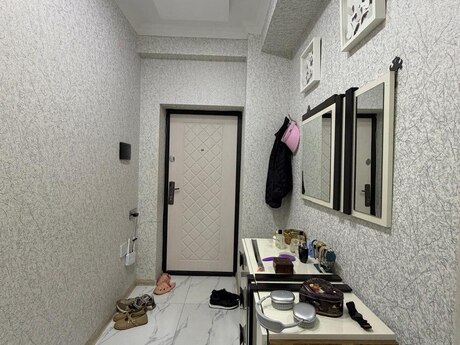 2 otaqlı yeni tikili - Masazır q. - 57 m²