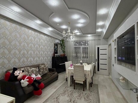2 otaqlı yeni tikili - Masazır q. - 57 m²