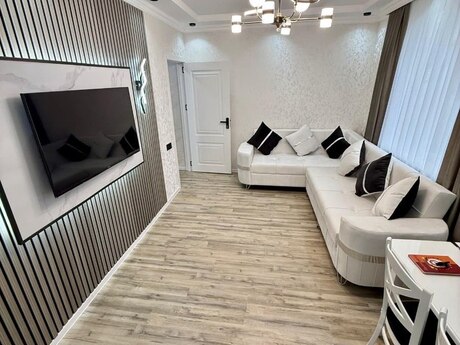2 otaqlı köhnə tikili - Neftçilər m. - 40 m²