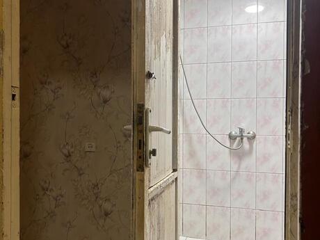 3 otaqlı köhnə tikili - Nəriman Nərimanov m. - 70 m²