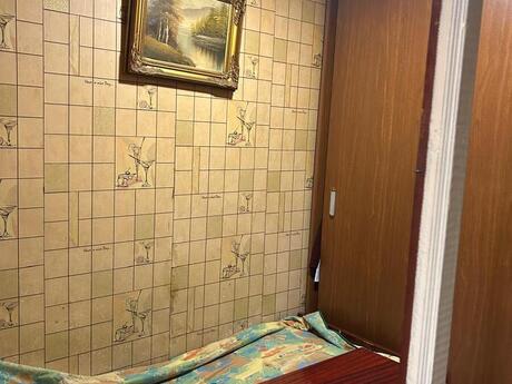 3 otaqlı köhnə tikili - Nəriman Nərimanov m. - 70 m²