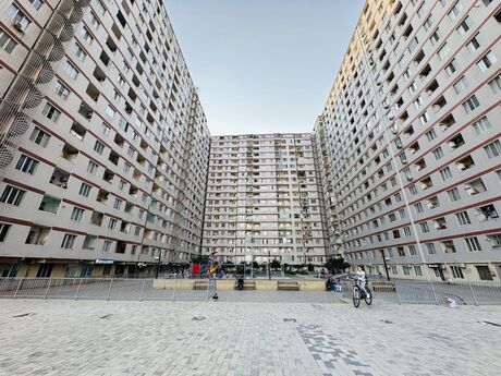 2 otaqlı yeni tikili - 20 Yanvar m. - 50 m²