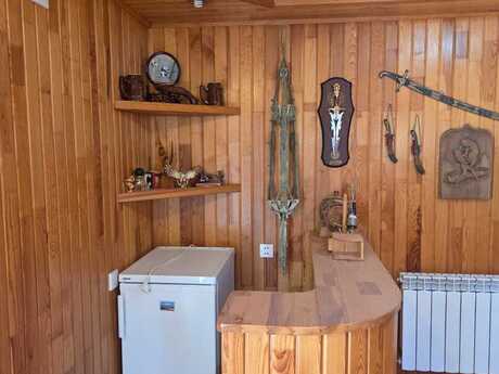 4 otaqlı həyət evi/bağ evi - Sumqayıt - 140 m²