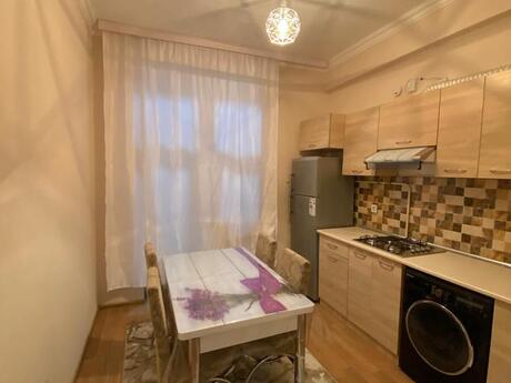3 otaqlı yeni tikili - Hövsan q. - 45 m²