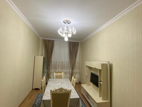 Объявление №6138373 - Баку, пос. Говсан, 3-комн., 45 м², 1/9 этаж