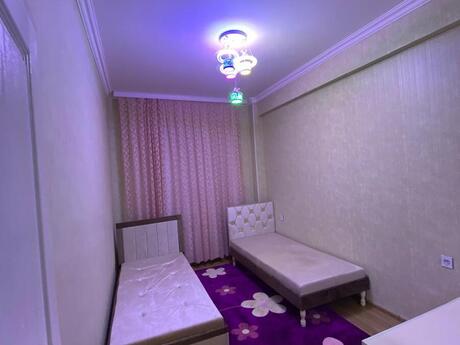 3 otaqlı yeni tikili - Hövsan q. - 45 m²