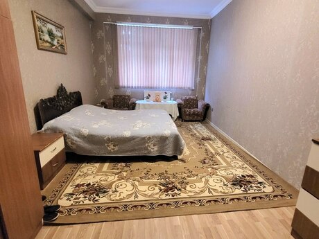 3 otaqlı yeni tikili - Gəncə - 103 m²