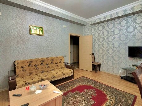 3 otaqlı yeni tikili - Gəncə - 103 m²
