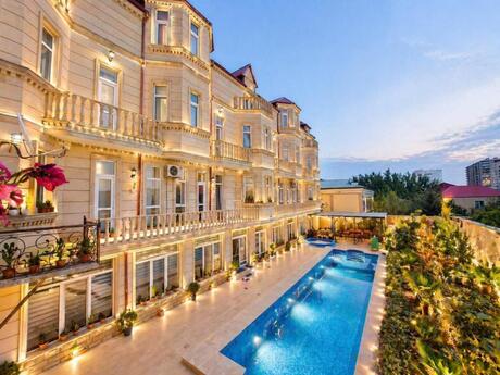 Obyekt - Badamdar q. - 1600 m²