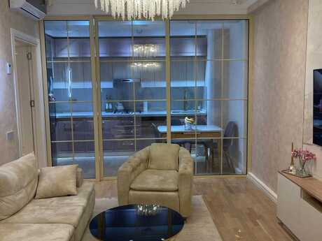 3 otaqlı yeni tikili - Xırdalan - 84 m²