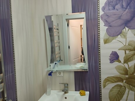 2 otaqlı yeni tikili - Zığ q. - 52 m²