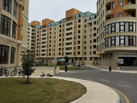 3 otaqlı yeni tikili - Sumqayıt - 100 m²