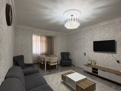 2 otaqlı köhnə tikili - Sumqayıt - 44 m²
