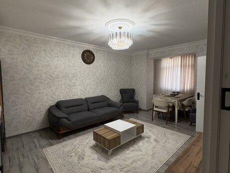 2 otaqlı köhnə tikili - Sumqayıt - 44 m²