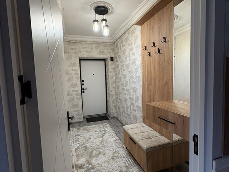2 otaqlı köhnə tikili - Sumqayıt - 44 m²