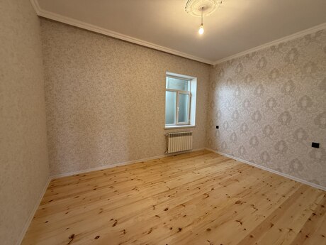 3 otaqlı həyət evi/bağ evi - Məmmədli q. - 100 m²