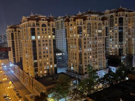 2 otaqlı yeni tikili - 28 May m. - 60 m²