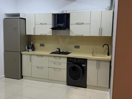 2 otaqlı yeni tikili - 28 May m. - 60 m²