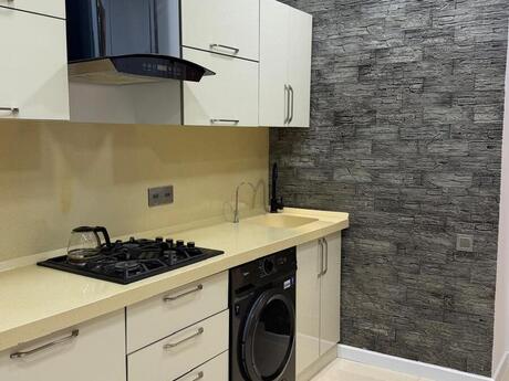 2 otaqlı yeni tikili - 28 May m. - 60 m²