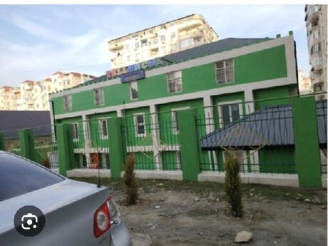 2 otaqlı yeni tikili - İnşaatçılar m. - 78 m²