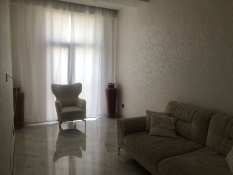 3 otaqlı yeni tikili - Nəriman Nərimanov m. - 84 m²