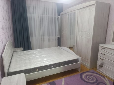 2 otaqlı yeni tikili - Həzi Aslanov q. - 64 m²