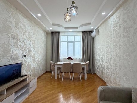 2 otaqlı yeni tikili - Masazır q. - 70 m²
