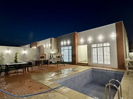 Объявление №6138406 - Баку, пос. Шувеляны, 4-комн., 150 м²