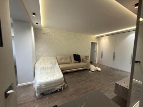 3 otaqlı köhnə tikili - Yasamal r. - 55 m²