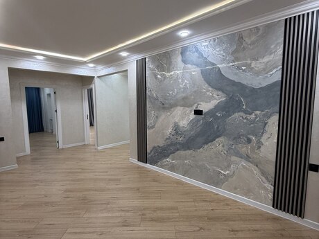 3 otaqlı köhnə tikili - Həzi Aslanov m. - 80 m²