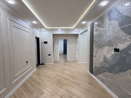 3 otaqlı köhnə tikili - Həzi Aslanov m. - 80 m²