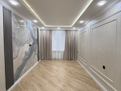 3 otaqlı köhnə tikili - Həzi Aslanov m. - 80 m²