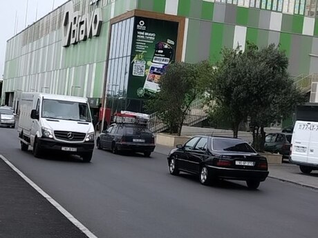 3 otaqlı yeni tikili - Köhnə Günəşli q. - 65 m²