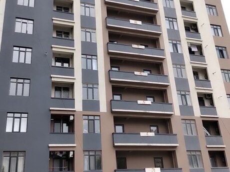3 otaqlı yeni tikili - Köhnə Günəşli q. - 65 m²