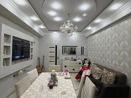 2 otaqlı yeni tikili - Masazır q. - 57 m²