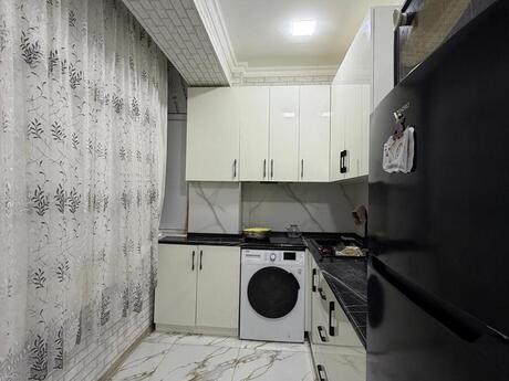 2 otaqlı yeni tikili - Masazır q. - 57 m²