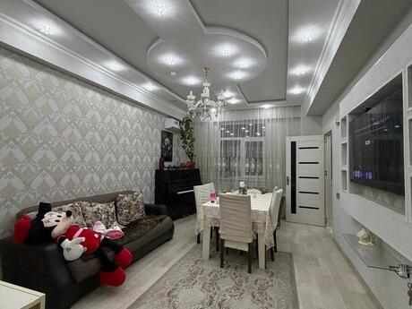Объявление №6138422 - Баку, пос. Масазыр, 2-комн., 57 м², 1/6 этаж