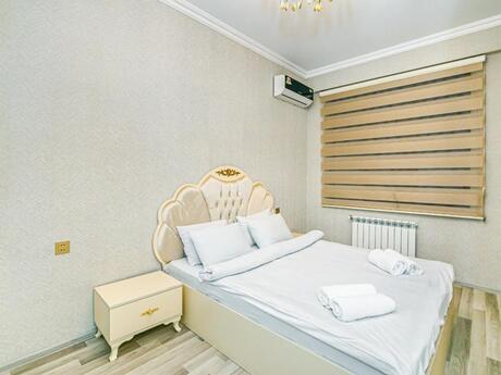 3 otaqlı yeni tikili - 28 May m. - 140 m²