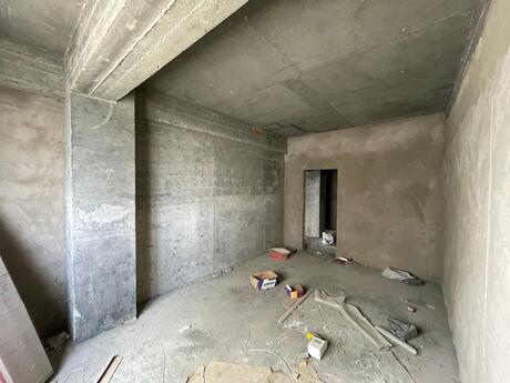 3 otaqlı yeni tikili - Memar Əcəmi m. - 130 m²