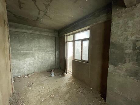 3 otaqlı yeni tikili - Memar Əcəmi m. - 130 m²