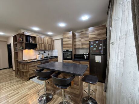 3 otaqlı yeni tikili - Yeni Yasamal q. - 102.4 m²