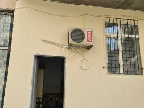 1 otaqlı yeni tikili - İnşaatçılar m. - 40 m²