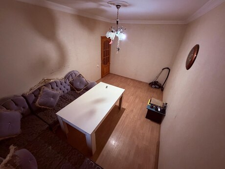4 otaqlı köhnə tikili - Xalqlar Dostluğu m. - 78 m²