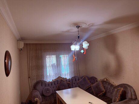 4 otaqlı köhnə tikili - Xalqlar Dostluğu m. - 78 m²