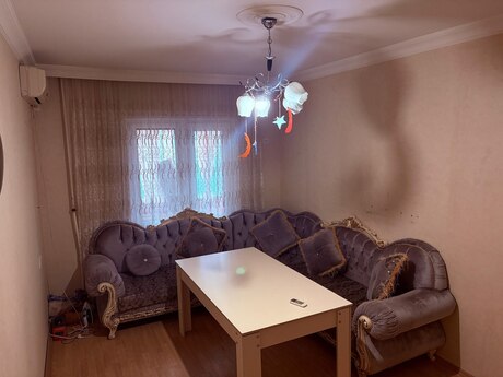 4 otaqlı köhnə tikili - Xalqlar Dostluğu m. - 78 m²