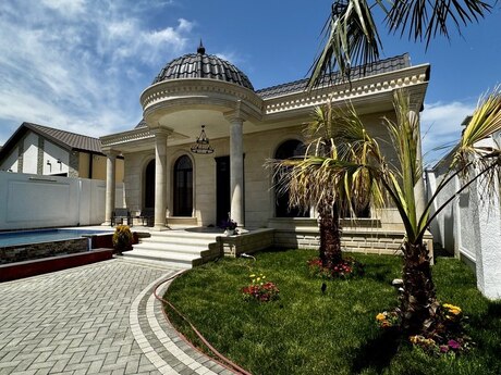 Объявление №6138443 - Баку, пос. Мардакан, 4-комн., 160 м²