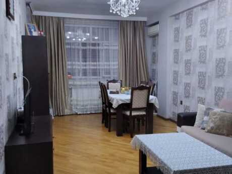 2 otaqlı yeni tikili - Yeni Yasamal q. - 75 m²