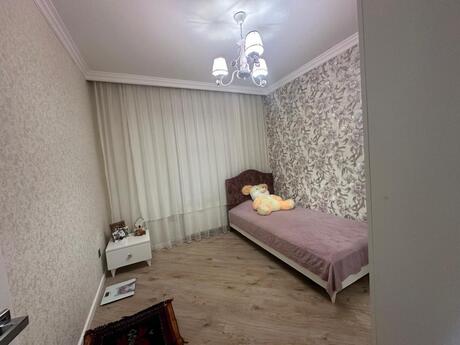5 otaqlı köhnə tikili - Xalqlar Dostluğu m. - 110 m²
